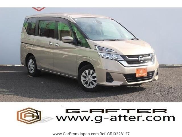 nissan serena 2016 -NISSAN--Serena DBA-C27--C27-000295---NISSAN--Serena DBA-C27--C27-000295- image 1