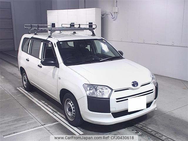 toyota probox-van 2021 -TOYOTA 【なにわ 400ﾑ5299】--Probox Van NHP160V-0032970---TOYOTA 【なにわ 400ﾑ5299】--Probox Van NHP160V-0032970- image 1