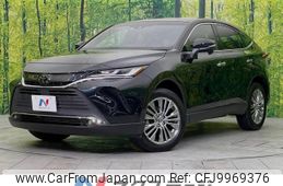 toyota harrier 2022 -TOYOTA--Harrier 6BA-MXUA80--MXUA80-0071385---TOYOTA--Harrier 6BA-MXUA80--MXUA80-0071385-