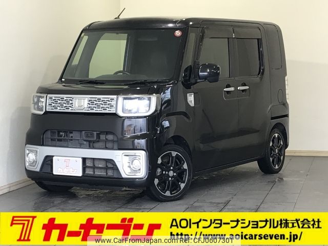 daihatsu wake 2014 -DAIHATSU--WAKE DBA-LA700S--LA700S-0001921---DAIHATSU--WAKE DBA-LA700S--LA700S-0001921- image 1