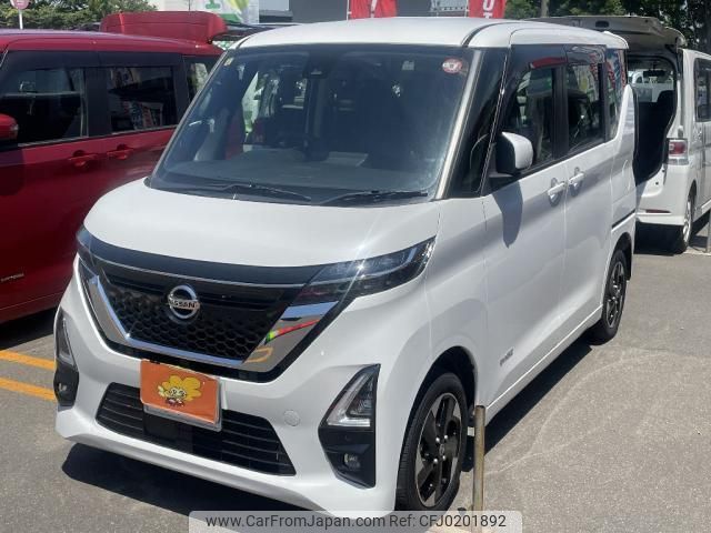 nissan roox 2020 quick_quick_5AA-B47A_B47A-0005241 image 1