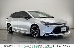toyota corolla-touring-wagon 2021 CFJ1435677