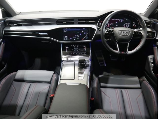 audi a7 2024 -AUDI--Audi A7 3CA-F2DFBS--WAUZZZF27PN059387---AUDI--Audi A7 3CA-F2DFBS--WAUZZZF27PN059387- image 2