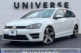 volkswagen golf-variant 2015 -VOLKSWAGEN--VW Golf Variant ABA-AUCJXF--WVWZZZAUZGP525050---VOLKSWAGEN--VW Golf Variant ABA-AUCJXF--WVWZZZAUZGP525050-