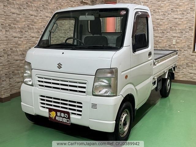 suzuki carry-truck 2013 quick_quick_EBD-DA63T_DA63T-841085 image 1