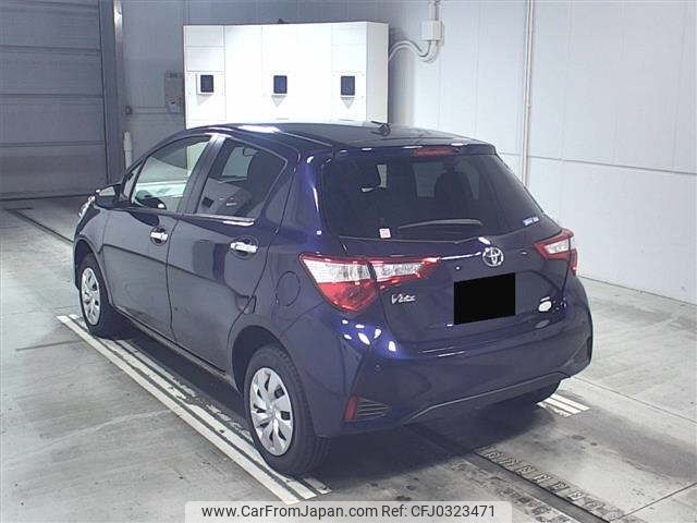 toyota vitz 2019 -TOYOTA--Vitz NSP135-4005745---TOYOTA--Vitz NSP135-4005745- image 2