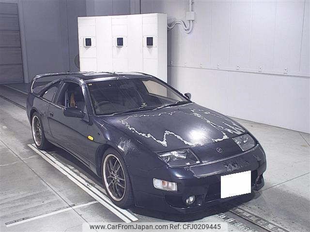 nissan fairlady-z 1991 -NISSAN 【京都 302ﾏ2924】--Fairlady Z GCZ32-519338---NISSAN 【京都 302ﾏ2924】--Fairlady Z GCZ32-519338- image 1