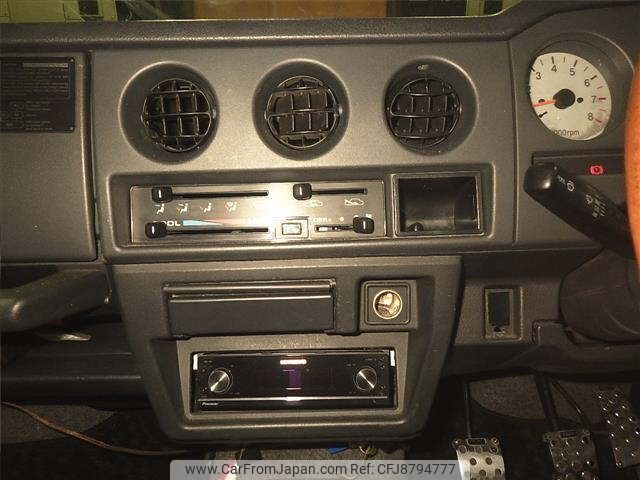 1996 Suzuki Jimny Sierra JB32W - Car Price $3,668