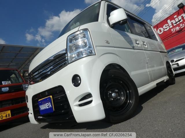 suzuki every-wagon 2014 quick_quick_ABA-DA64W_DA64W-440045 image 1