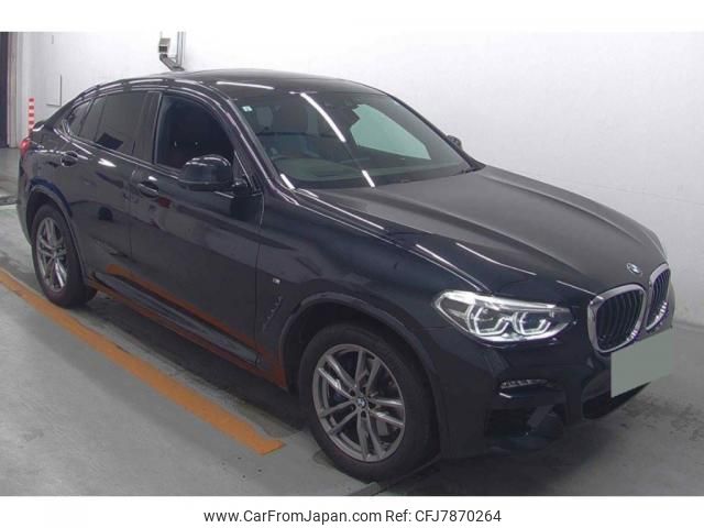 bmw x4 2020 quick_quick_3BA-2V20_WBA2V12030LE80210 image 1