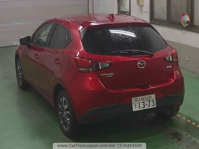 mazda demio 2018 -MAZDA 【上越 510ｻ1373】--Demio DJ5AS--501270---MAZDA 【上越 510ｻ1373】--Demio DJ5AS--501270- image 2