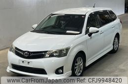 toyota corolla-fielder 2012 -TOYOTA--Corolla Fielder ZRE162G-7002614---TOYOTA--Corolla Fielder ZRE162G-7002614-