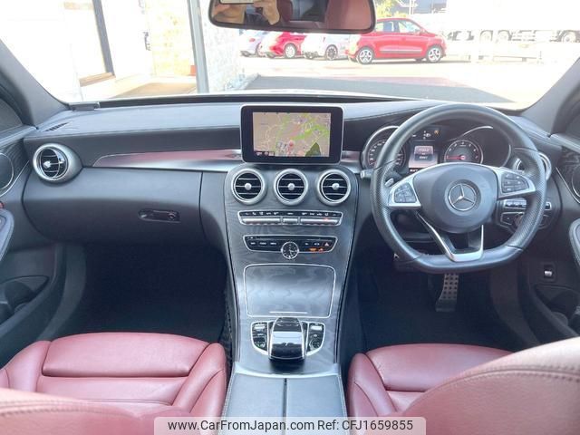 mercedes-benz c-class 2015 CFJ1659855 image 2