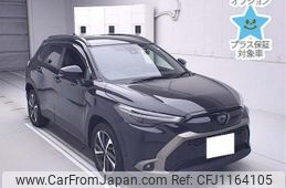 toyota corolla-cross 2023 -TOYOTA 【神戸 331ｽ5666】--Corolla Cross ZVG11--1056720---TOYOTA 【神戸 331ｽ5666】--Corolla Cross ZVG11--1056720-