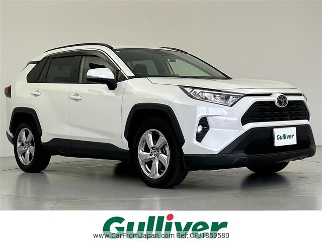 toyota rav4 2021 CFJ1859580 image 1