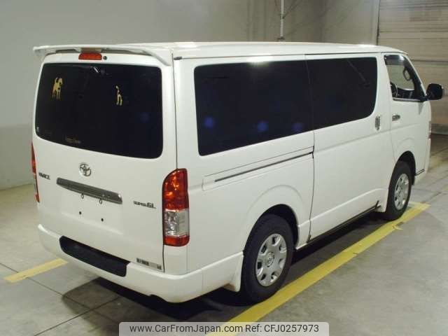 toyota hiace-van 2014 -TOYOTA--Hiace Van LDF-KDH206V--KDH206-8070139---TOYOTA--Hiace Van LDF-KDH206V--KDH206-8070139- image 2