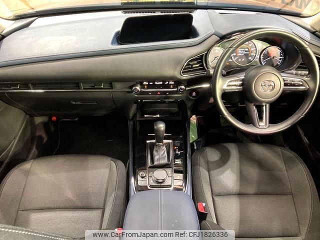 mazda cx-3 2021 CFJ1826336 image 2