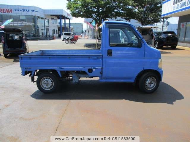 honda acty-truck 2008 CFJ1583600 image 2
