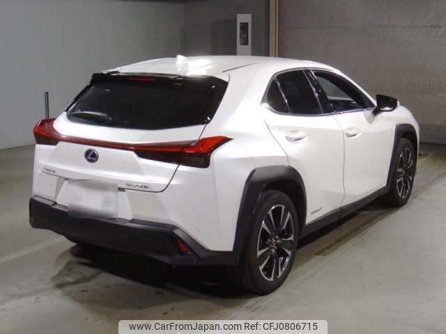 lexus ux 2019 -LEXUS 【奈良 373ﾏ 7】--Lexus UX 6AA-MZAH10--MZAH10-2033226---LEXUS 【奈良 373ﾏ 7】--Lexus UX 6AA-MZAH10--MZAH10-2033226- image 2