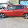 nissan leaf 2015 GOO_JP_700054078630240724002 image 6