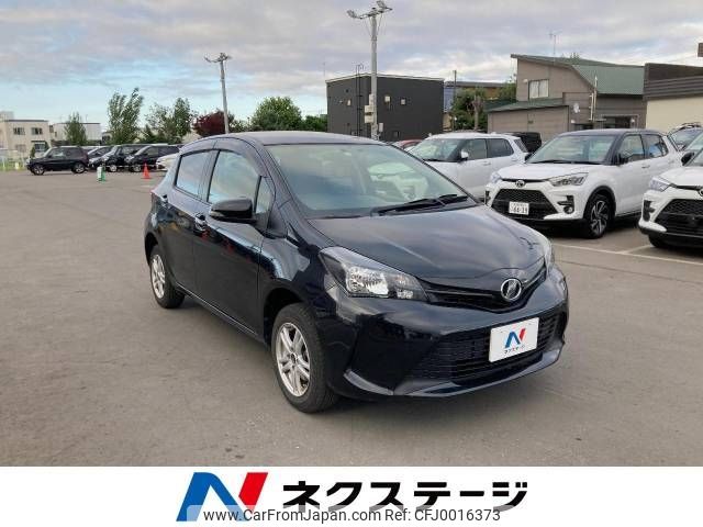 toyota vitz 2015 -TOYOTA--Vitz DBA-NSP135--NSP135-2050706---TOYOTA--Vitz DBA-NSP135--NSP135-2050706- image 1