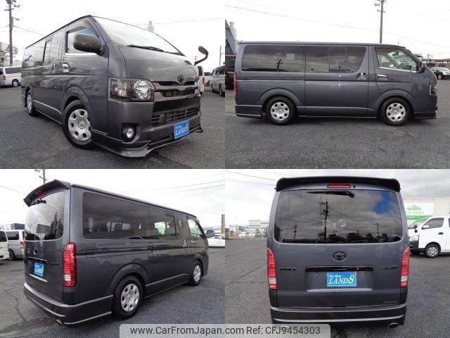 toyota hiace-van 2010 quick_quick_TRH200V_TRH200-0129613 image 1