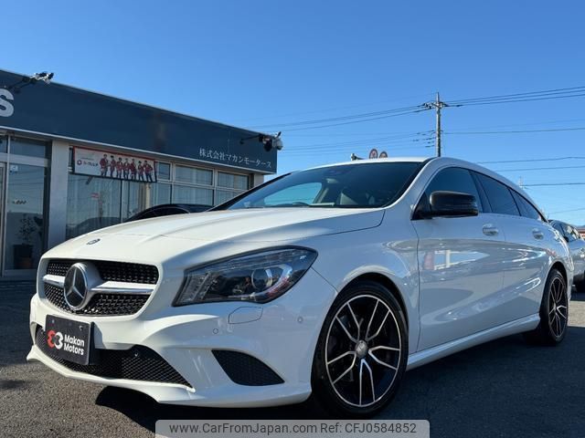 mercedes-benz cla-class 2015 quick_quick_117942_WDD1179422N249488 image 1