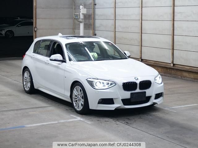 bmw 1-series 2014 quick_quick_DBA-1A16_WBA1A12020P579761 image 1