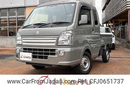 suzuki carry-truck 2023 quick_quick_DA16T_DA16T-778094