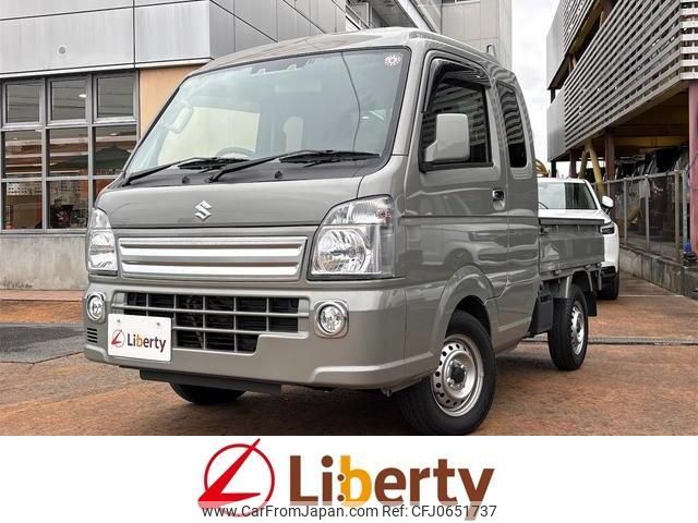 suzuki carry-truck 2023 quick_quick_DA16T_DA16T-778094 image 1