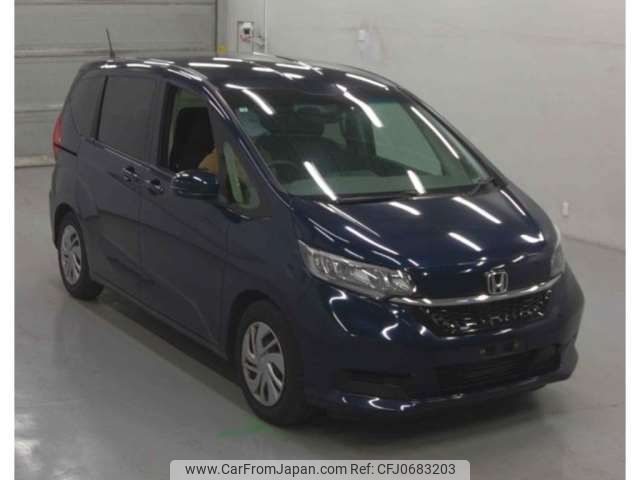 honda freed 2022 -HONDA--Freed 6BA-GB5--GB5-3177622---HONDA--Freed 6BA-GB5--GB5-3177622- image 1