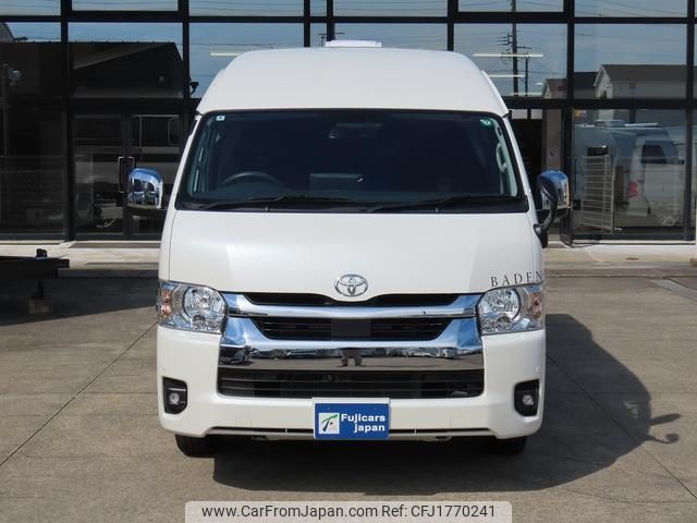 toyota hiace-van 2023 CFJ1770241 image 1