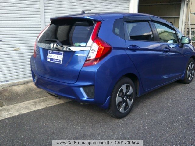 honda fit 2015 CFJ1790664 image 2