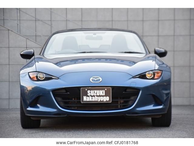 mazda roadster 2017 quick_quick_DBA-ND5RC_ND5RC-200399 image 2