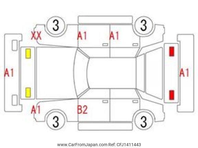 nissan note 2016 CFJ1411443 image 2