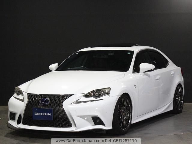 lexus is 2013 -LEXUS--Lexus IS AVE30--AVE30-5004012---LEXUS--Lexus IS AVE30--AVE30-5004012- image 1