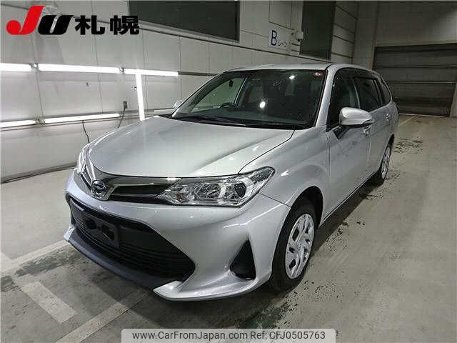 toyota corolla-fielder 2019 -TOYOTA--Corolla Fielder NZE164G--7075308---TOYOTA--Corolla Fielder NZE164G--7075308- image 1