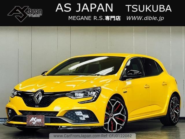 renault megane 2019 quick_quick_7BA-BBM5P_VF1RFB001K0798740 image 1