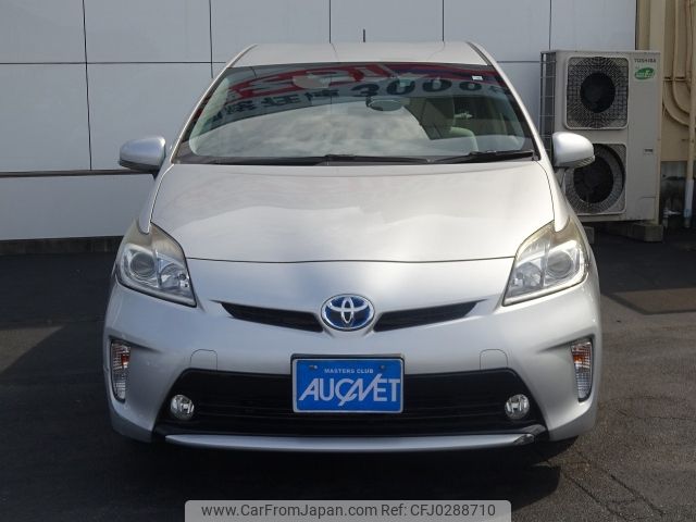 toyota prius 2014 -TOYOTA--Prius DAA-ZVW30--ZVW30-0403998---TOYOTA--Prius DAA-ZVW30--ZVW30-0403998- image 2