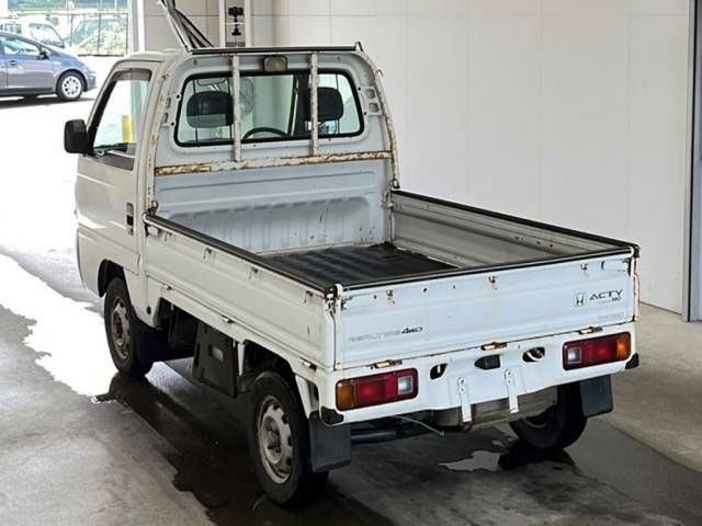 honda acty-truck 1999 No.15612 image 2