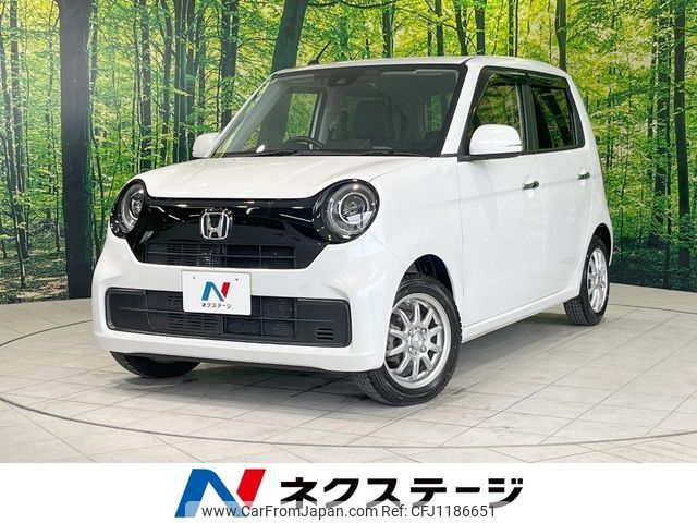 honda n-one 2022 -HONDA--N ONE 6BA-JG3--JG3-1015232---HONDA--N ONE 6BA-JG3--JG3-1015232- image 1