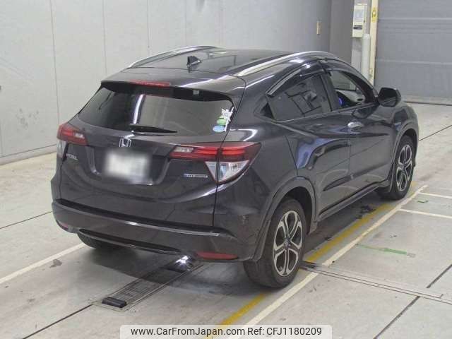 honda vezel 2014 -HONDA 【福岡 302ﾌ 69】--VEZEL DAA-RU3--RU3-1003505---HONDA 【福岡 302ﾌ 69】--VEZEL DAA-RU3--RU3-1003505- image 2