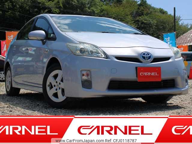 toyota prius 2010 T10774 image 1