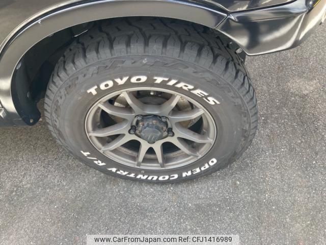 suzuki jimny 2012 -SUZUKI--Jimny ABA-JB23W--JB23W-681806---SUZUKI--Jimny ABA-JB23W--JB23W-681806- image 2