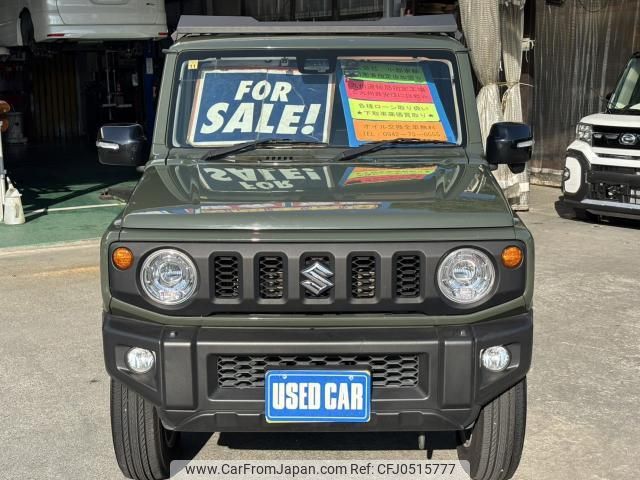 suzuki jimny 2020 quick_quick_3BA-JB64W_JB64W-178315 image 2