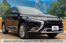 mitsubishi outlander-phev 2018 quick_quick_GG3W_GG3W-0600244