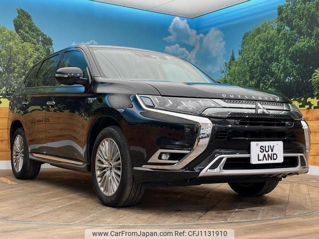mitsubishi outlander-phev 2018 quick_quick_GG3W_GG3W-0600244 image 1