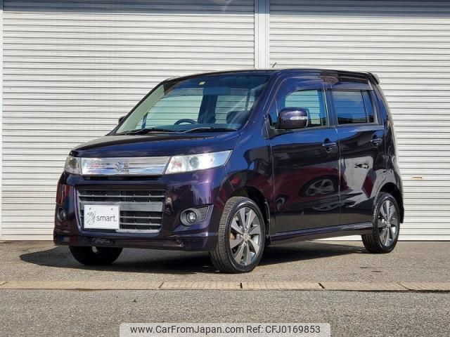 suzuki wagon-r 2012 quick_quick_DBA-MH23S_MH23S-877463 image 2