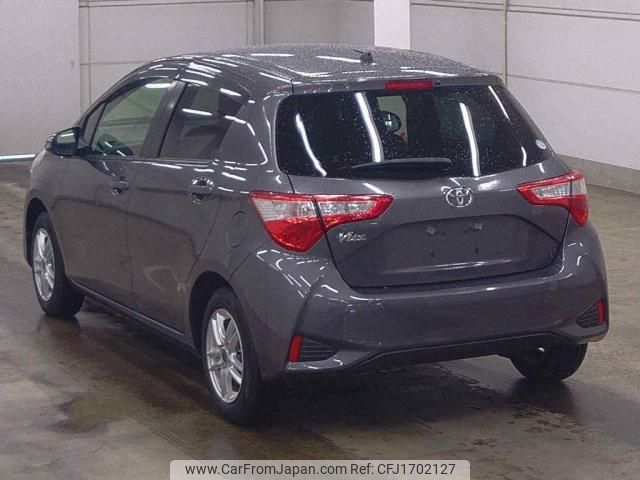 toyota vitz 2018 CFJ1702127 image 2