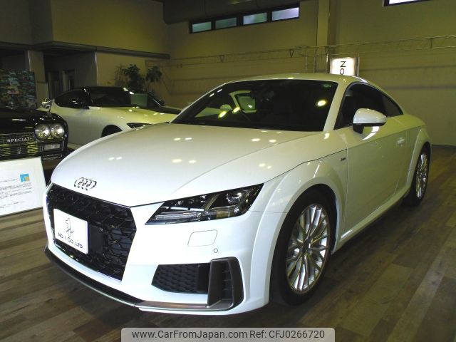 audi tt 2021 -AUDI--Audi TT 3BA-FVDKZ--TRUZZZFV3M1003422---AUDI--Audi TT 3BA-FVDKZ--TRUZZZFV3M1003422- image 1